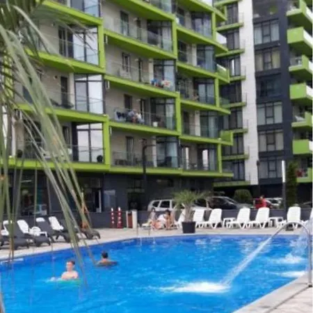 Apartment Alezzi *